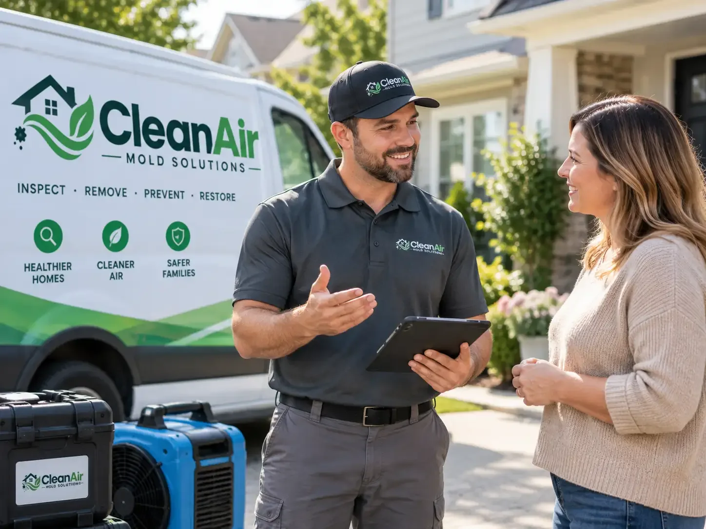 Mold Remediation North Lima, OH FAQs